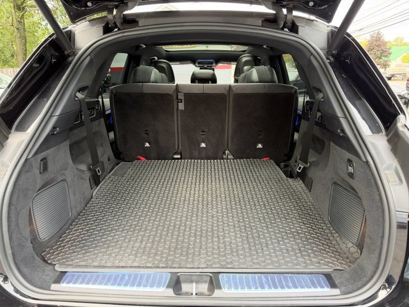 Used 2023 Mercedes-Benz EQS 450+ 4MATIC SUV w/ Exclusive Trim Package image 30