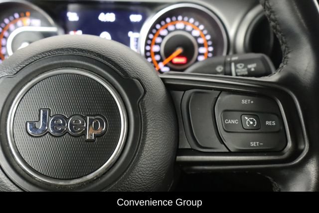 Used 2022 Jeep Gladiator Sport AWD/4WD image 10