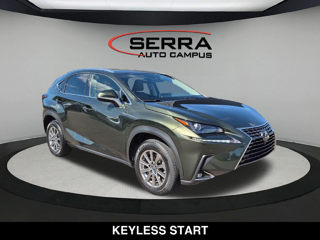 Used 2021 Lexus NX 300 AWD w/ Accessory Package image 15