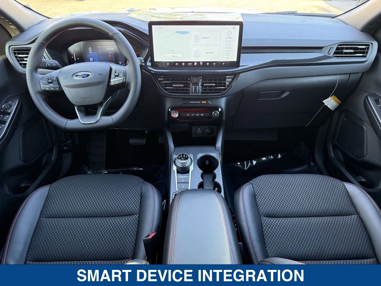 New 2026 Ford Escape ST-Line w/ Tech Pack #1 image 17