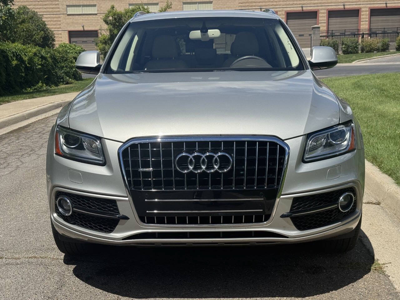 Used 2016 Audi Q5 3.0T Premium Plus AWD/4WD image 8