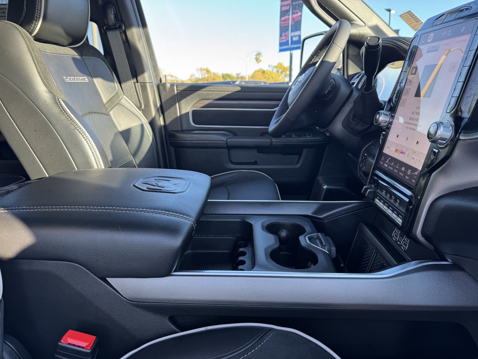 Used 2026 RAM 3500 Laramie w/ Towing Technology Group image 9