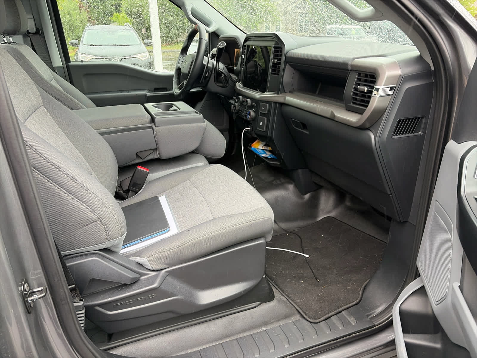 Used 2025 Ford F150 XL AWD/4WD image 11