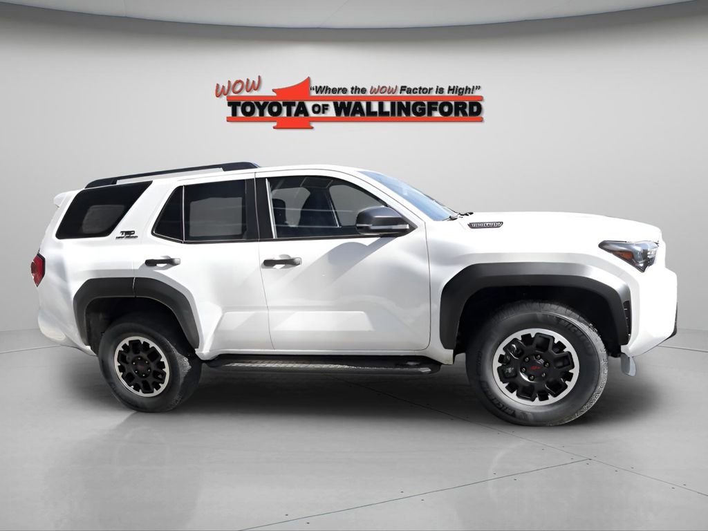 New 2025 Toyota 4Runner TRD Off-Road image 4
