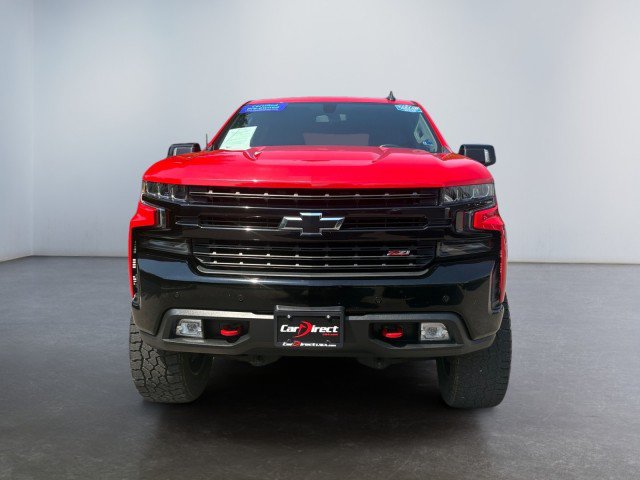 Used 2020 Chevrolet Silverado 1500 LT Trail Boss AWD/4WD image 5
