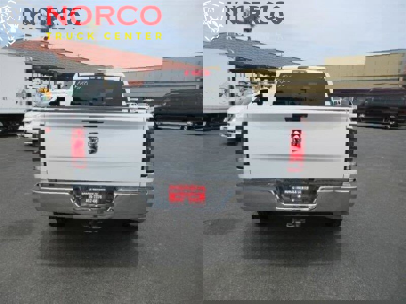 Used 2018 RAM 1500 Tradesman w/ Chrome Appearance Group image 7