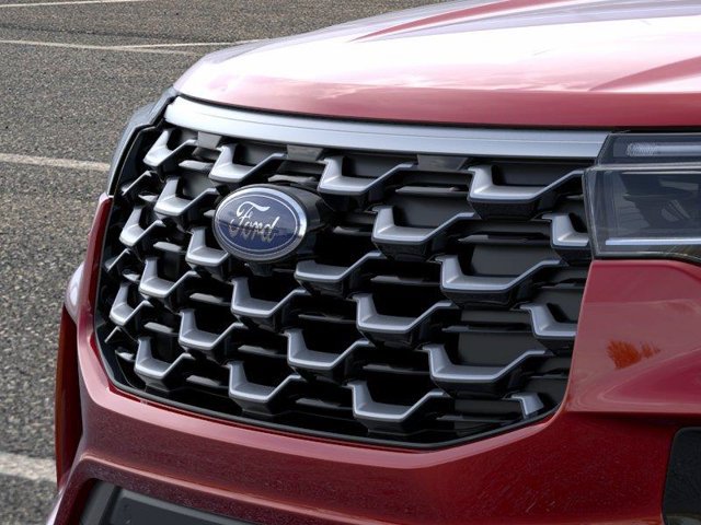 New 2026 Ford Explorer Platinum w/ LUX Leather Package AWD/4WD image 17