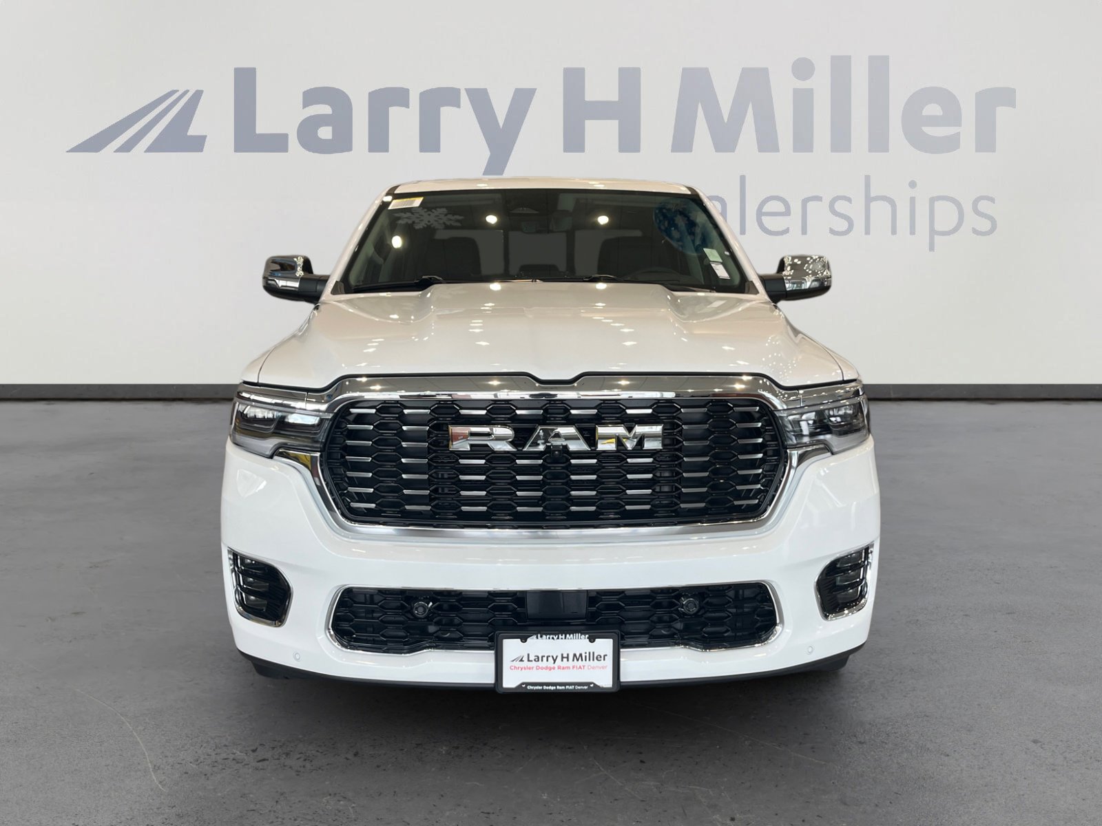 New 2026 RAM 1500 Tungsten w/ Trailer Tow Group image 8