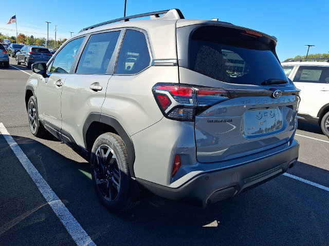 New 2026 Subaru Forester Limited AWD/4WD image 3