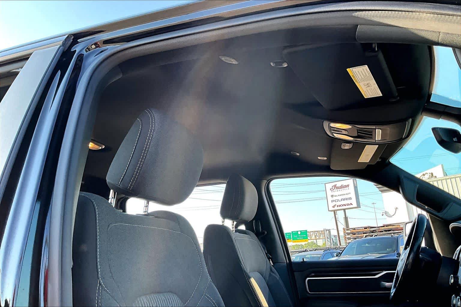 Used 2019 RAM 1500 Big Horn RWD image 14