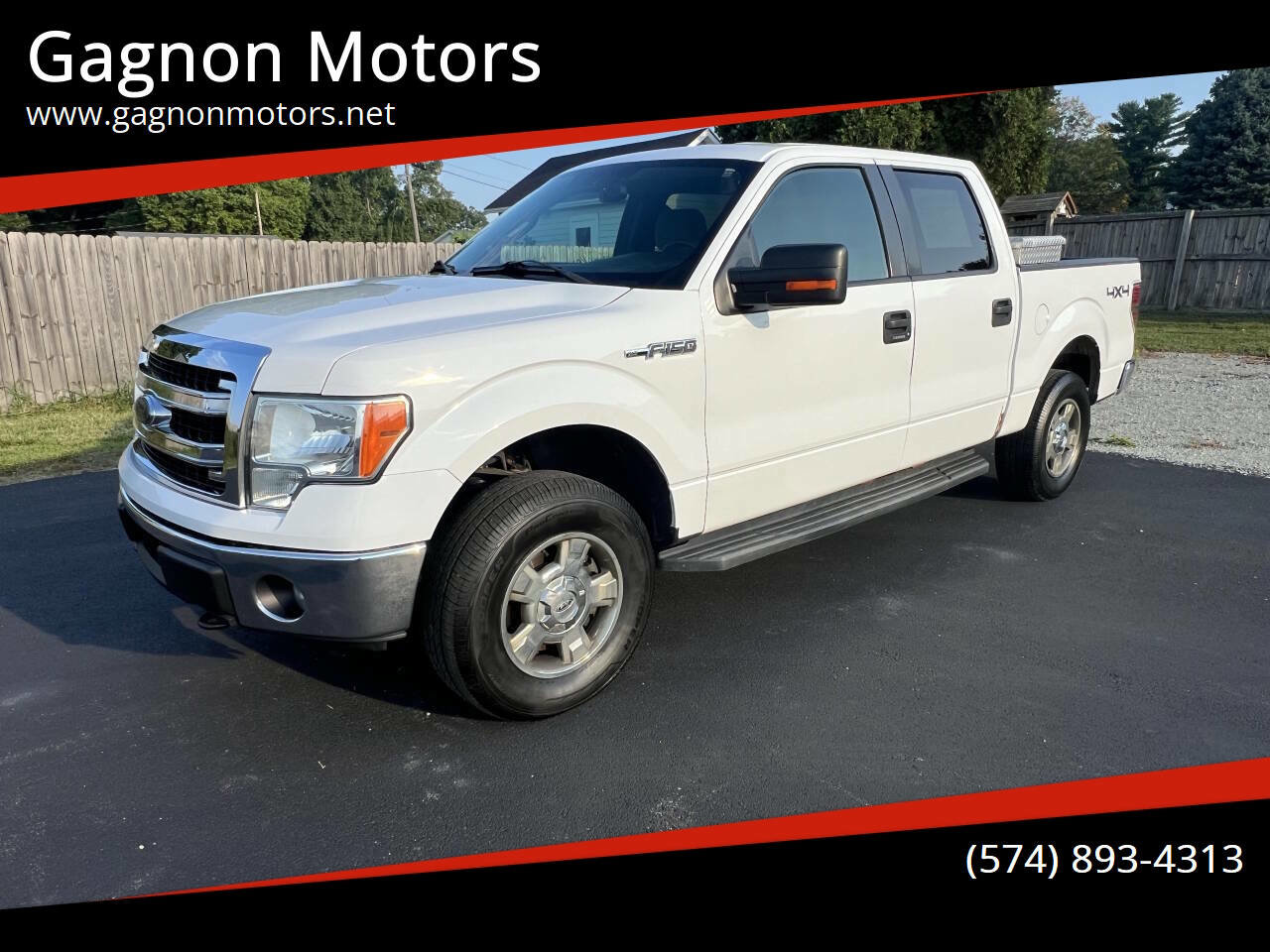 Used 2013 Ford F150 XLT w/ XLT Convenience Pkg
