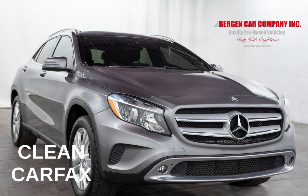 Used 2016 Mercedes-Benz GLA 250 4MATIC