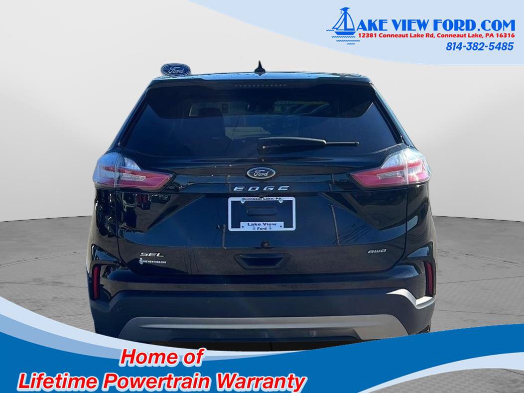 Used 2023 Ford Edge SEL w/ Convenience Package AWD/4WD image 7