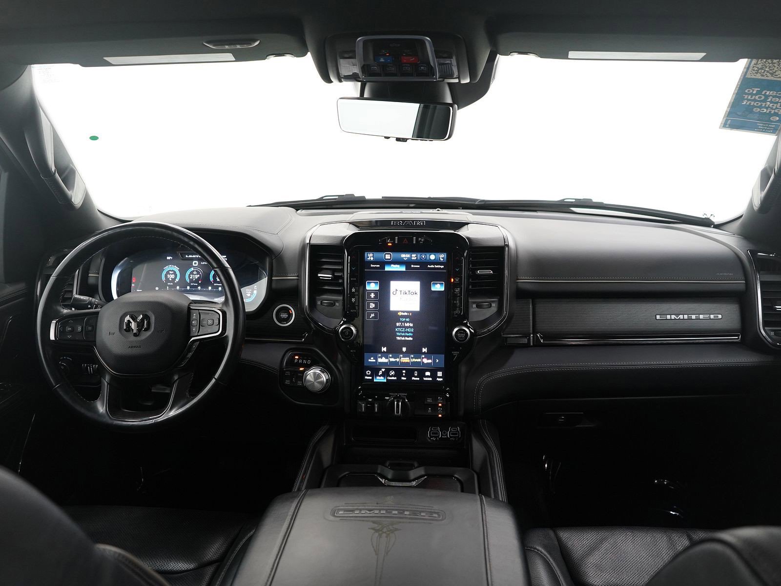 Used 2023 RAM 1500 Limited image 13