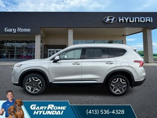 Certified 2023 Hyundai Santa Fe Limited AWD/4WD image 13