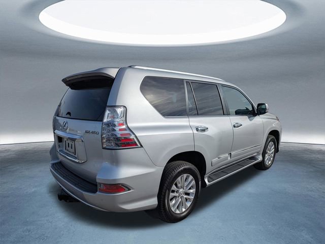 Used 2016 Lexus GX 460 w/ Premium Package AWD/4WD image 4