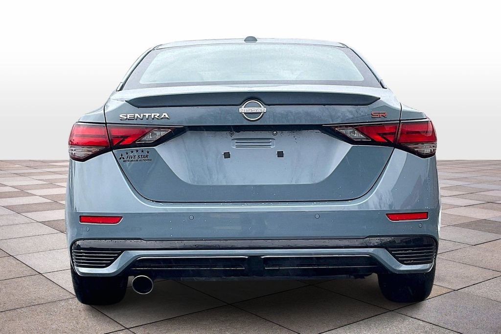 Used 2024 Nissan Sentra SR w/ SR Premium Package image 4