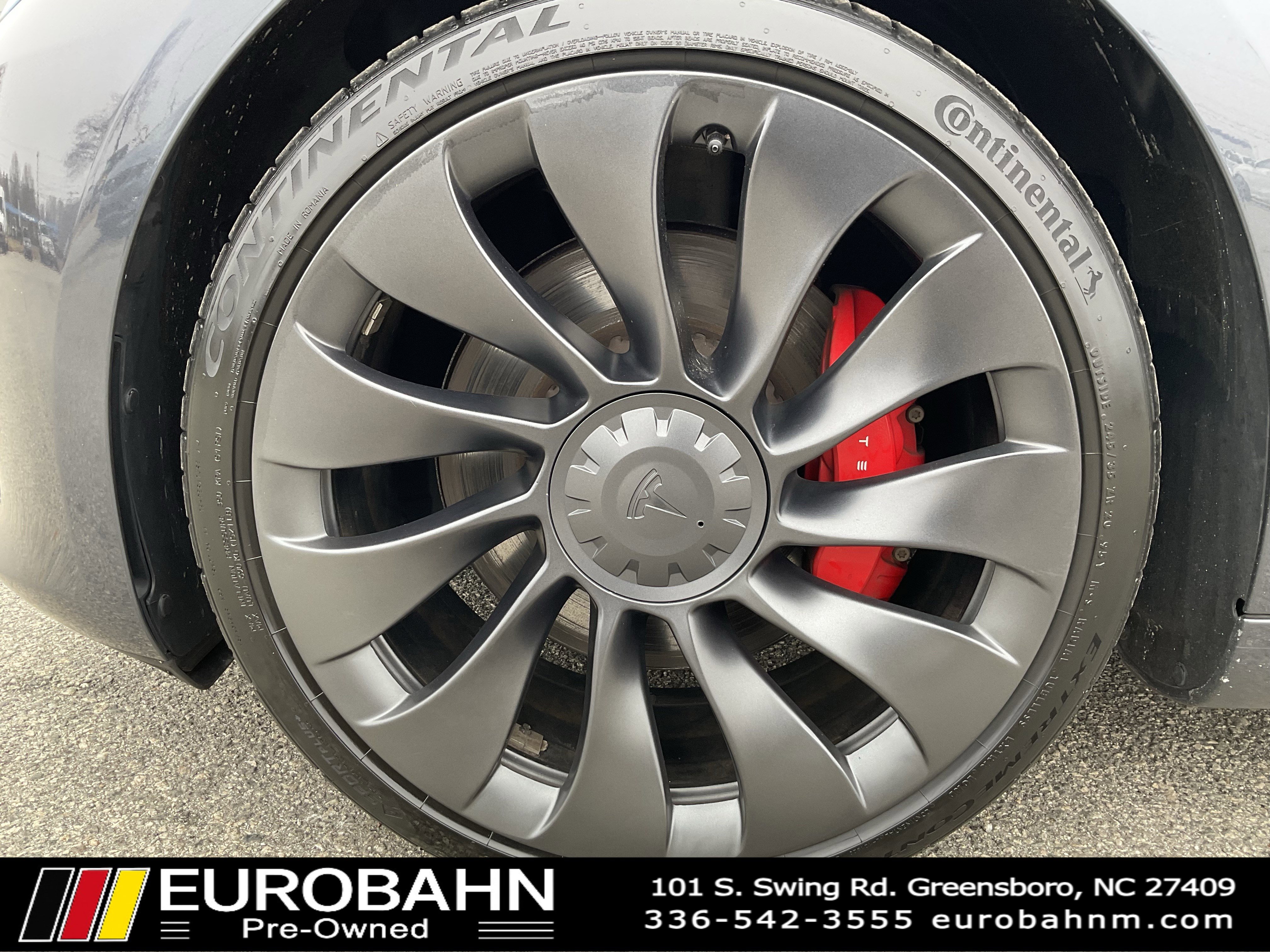 Used 2023 Tesla Model 3 Performance image 33