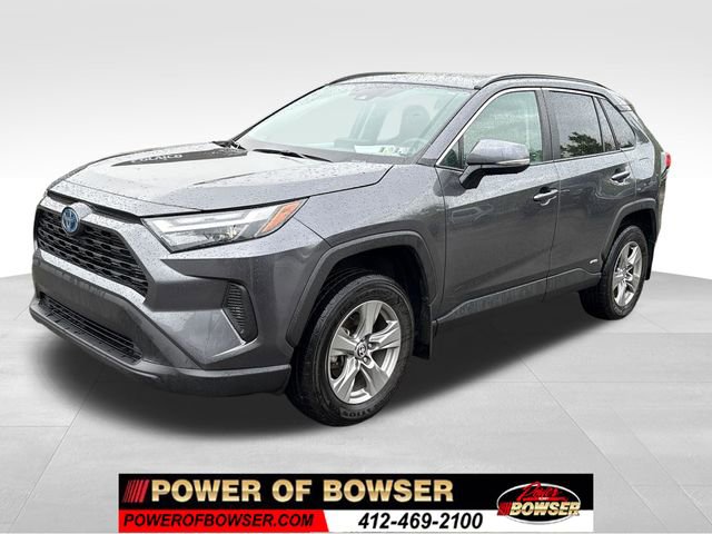 Used 2024 Toyota RAV4 XLE w/ Convenience Package AWD/4WD image 1