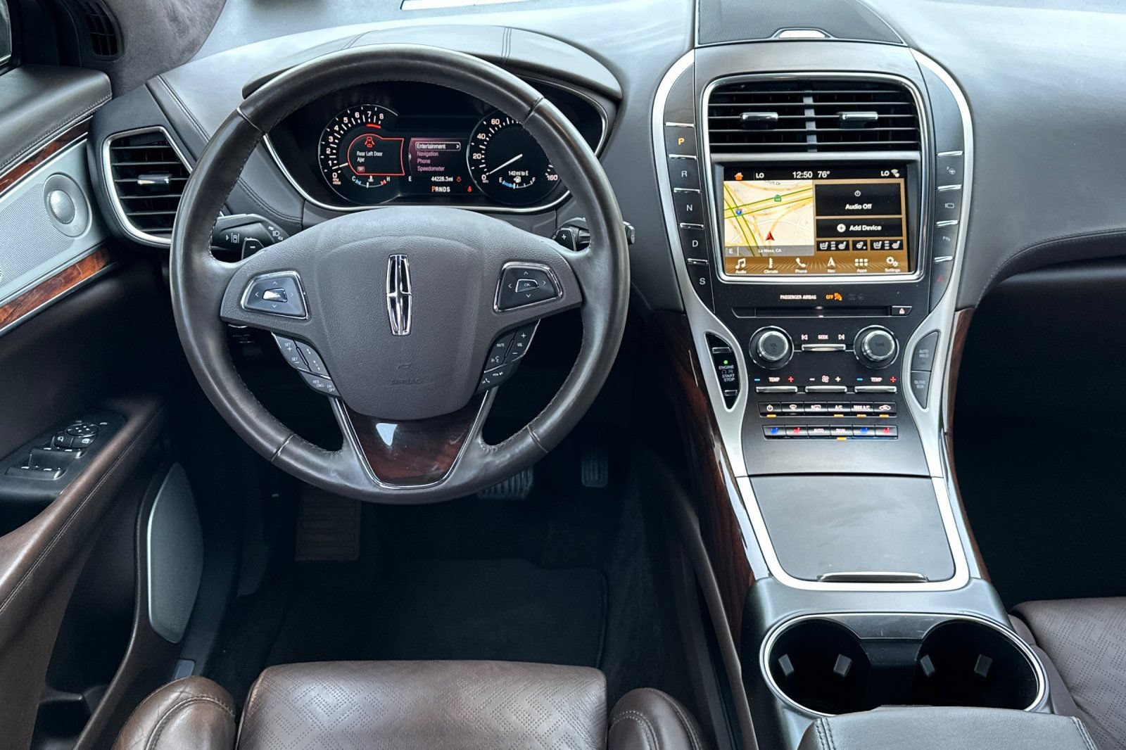 Used 2018 Lincoln MKX Black Label w/ Driver Assistance Package FWD image 13