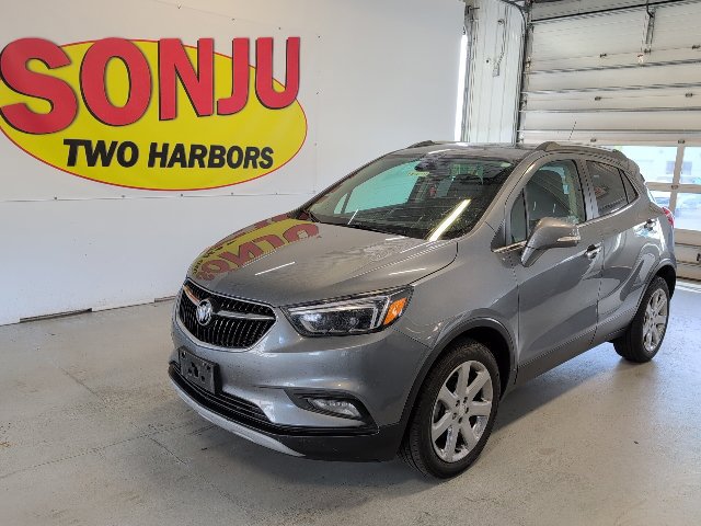 Certified 2019 Buick Encore Essence w/ Experience Buick Package AWD/4WD image 1