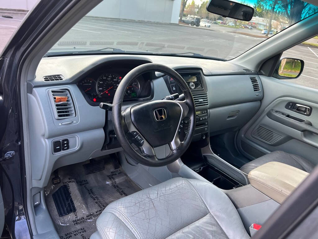Used 2003 Honda Pilot EX image 10
