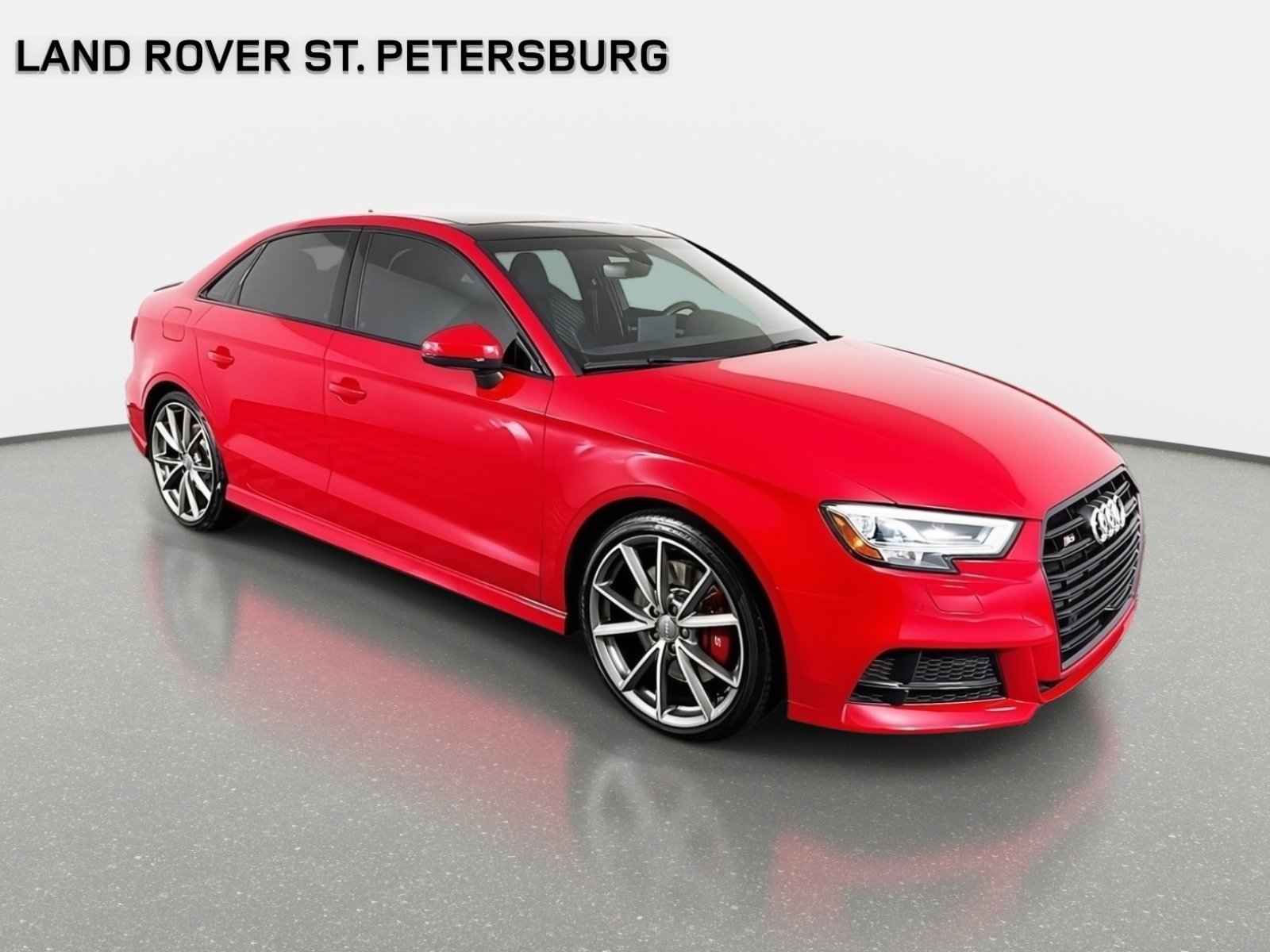 Used 2018 Audi S3 Prestige w/ Prestige Package image 4