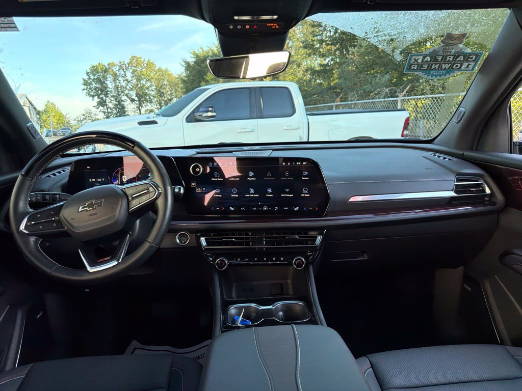 Used 2026 Chevrolet Traverse Z71 w/ Enhanced Driving Package AWD/4WD image 24