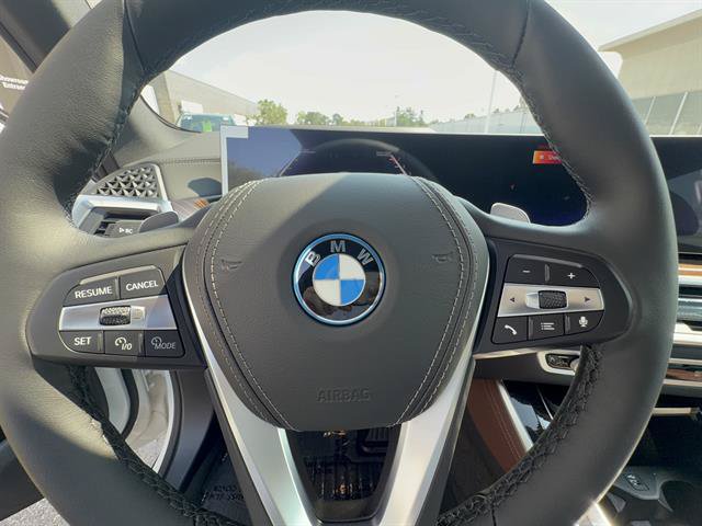 New 2026 BMW X5 xDrive50e AWD/4WD image 14