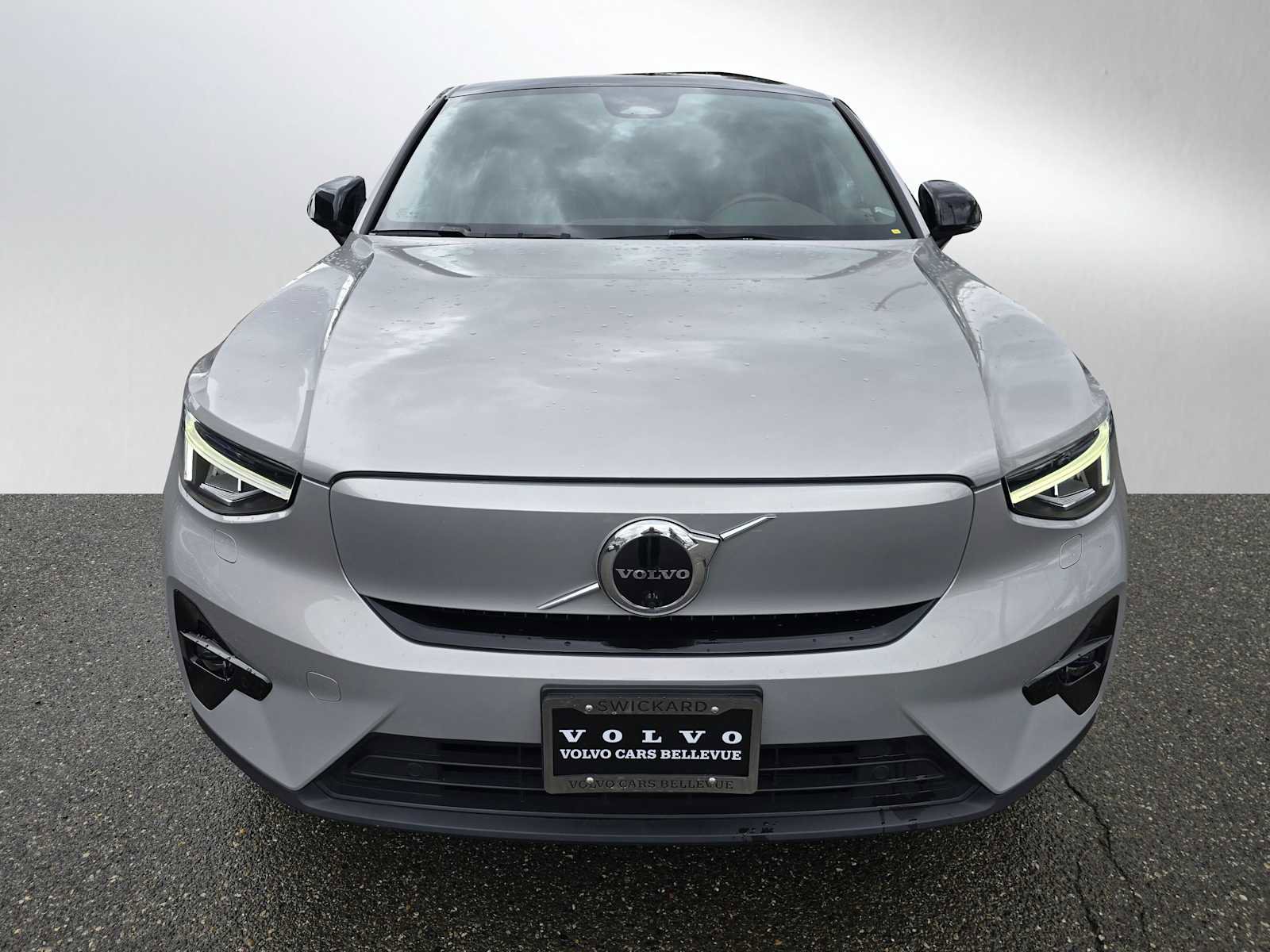 Certified 2023 Volvo C40 P8 Recharge Ultimate image 8