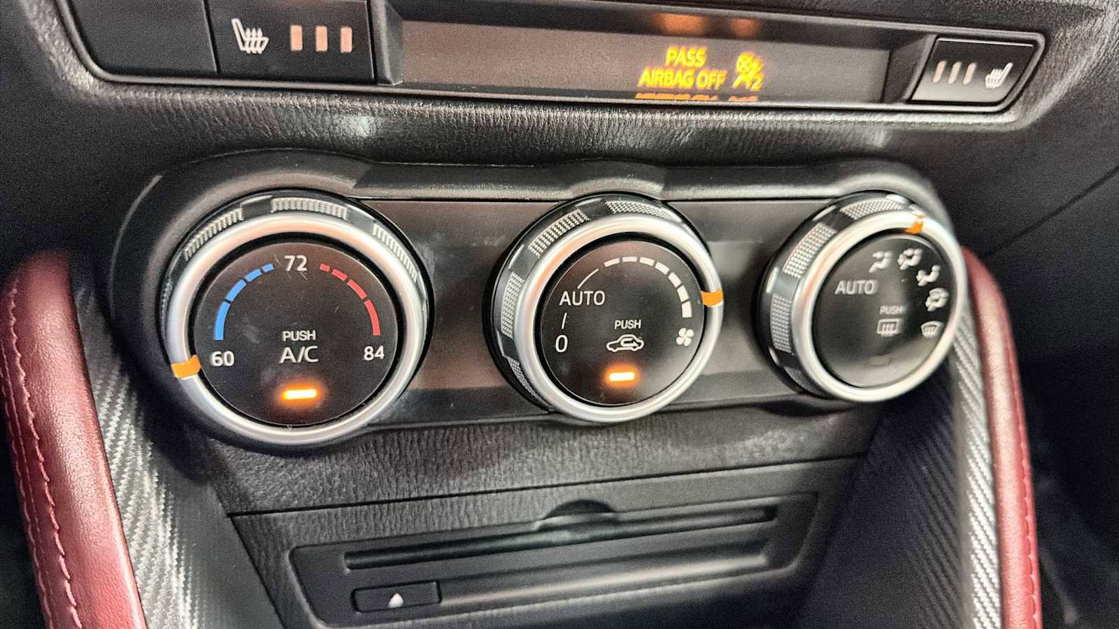 Used 2016 MAZDA CX-3 Grand Touring image 21