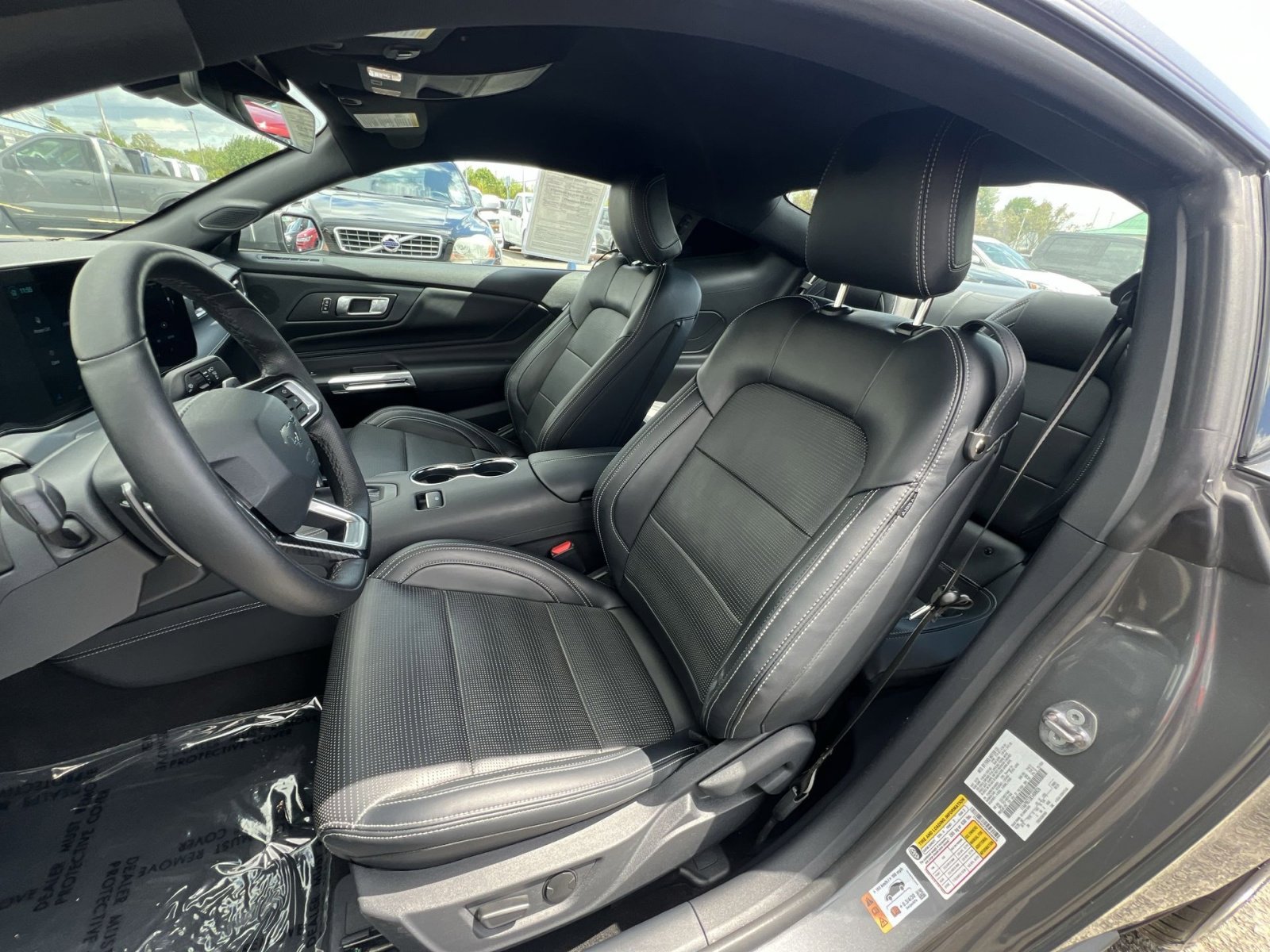 Certified 2024 Ford Mustang GT Premium RWD image 21