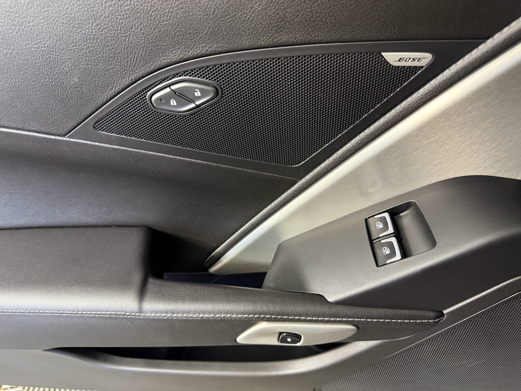 Used 2017 Chevrolet Corvette Stingray Coupe w/ 1LT image 16