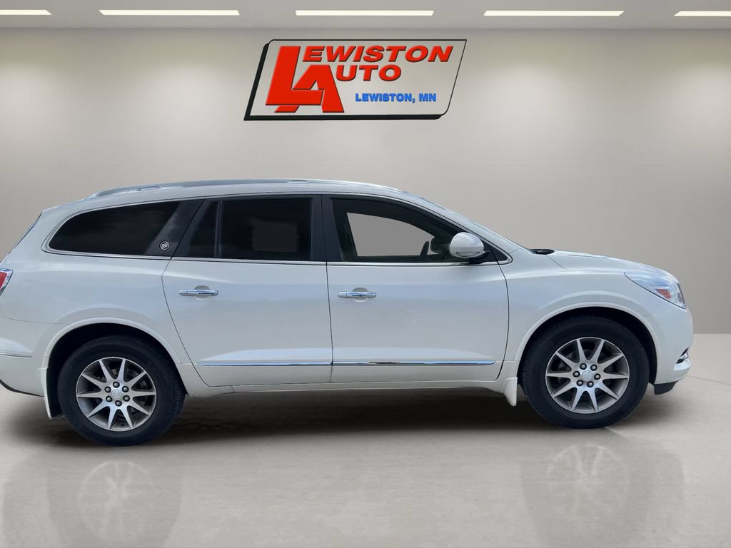 Certified 2015 Buick Enclave Leather w/ Trailering Package AWD/4WD image 6