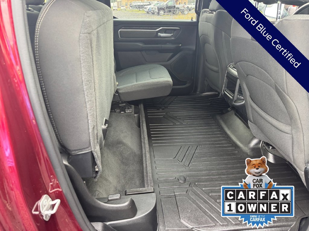 Used 2021 RAM 1500 Big Horn AWD/4WD image 28