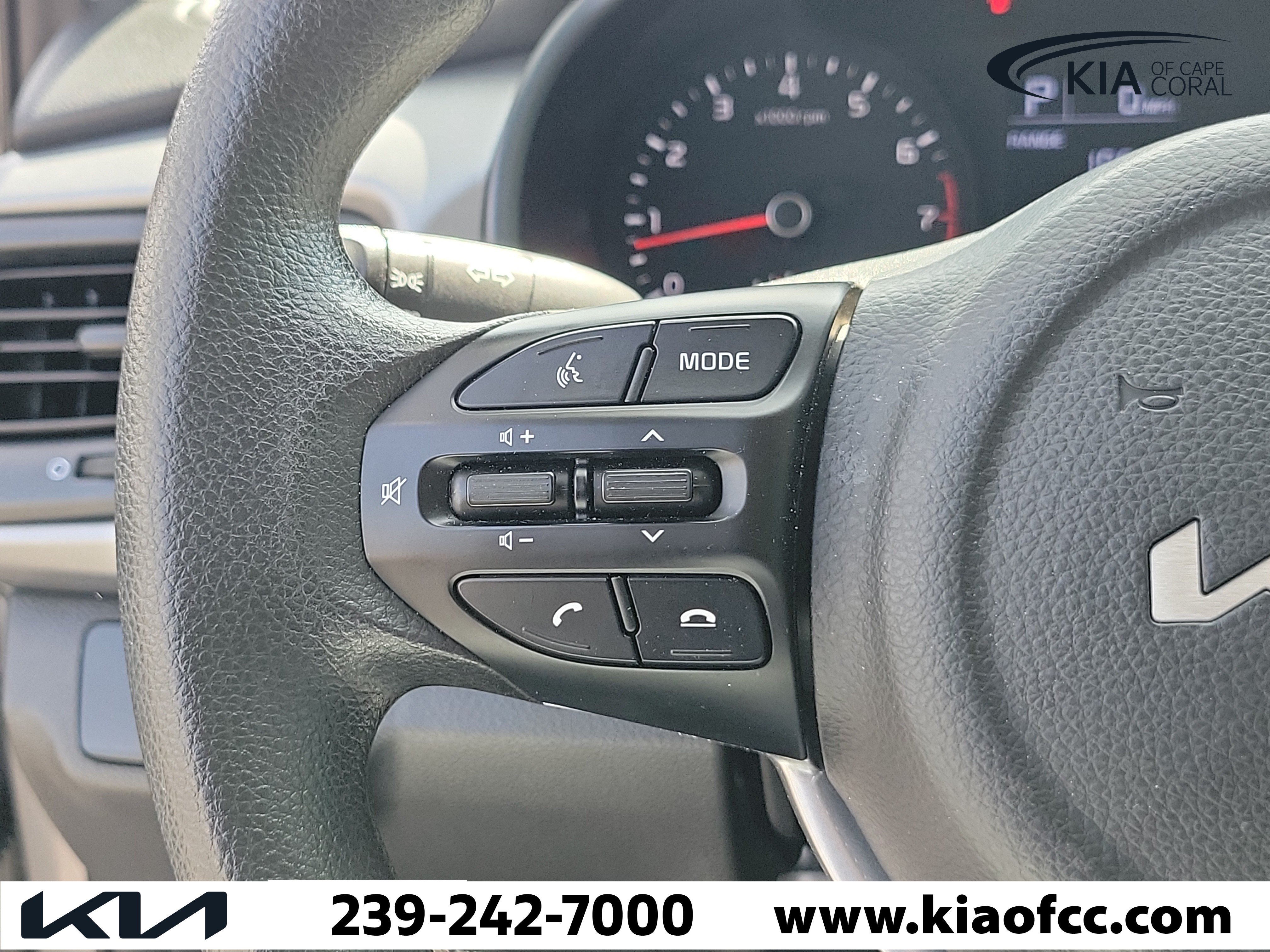 Certified 2023 Kia Rio S FWD image 22