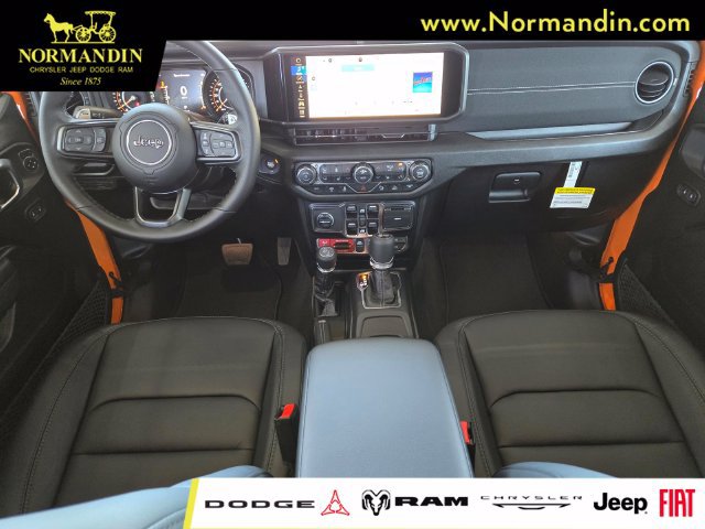 New 2026 Jeep Wrangler Unlimited Rubicon 392 AWD/4WD image 9