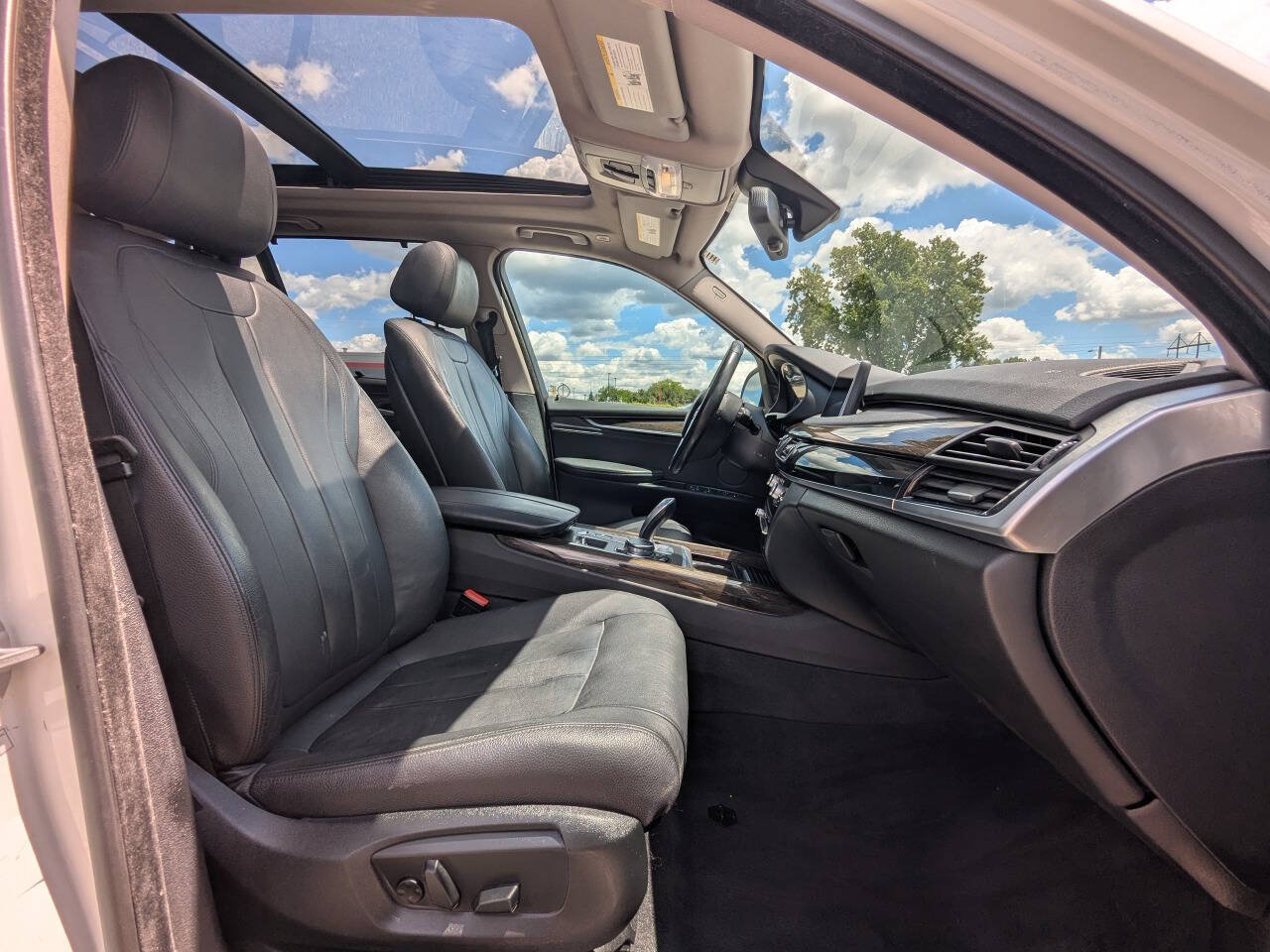 Used 2016 BMW X5 xDrive35i w/ Premium Package Enhanced AWD/4WD image 15