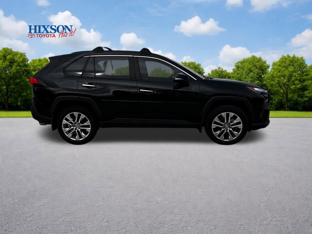 Used 2024 Toyota RAV4 Limited image 8