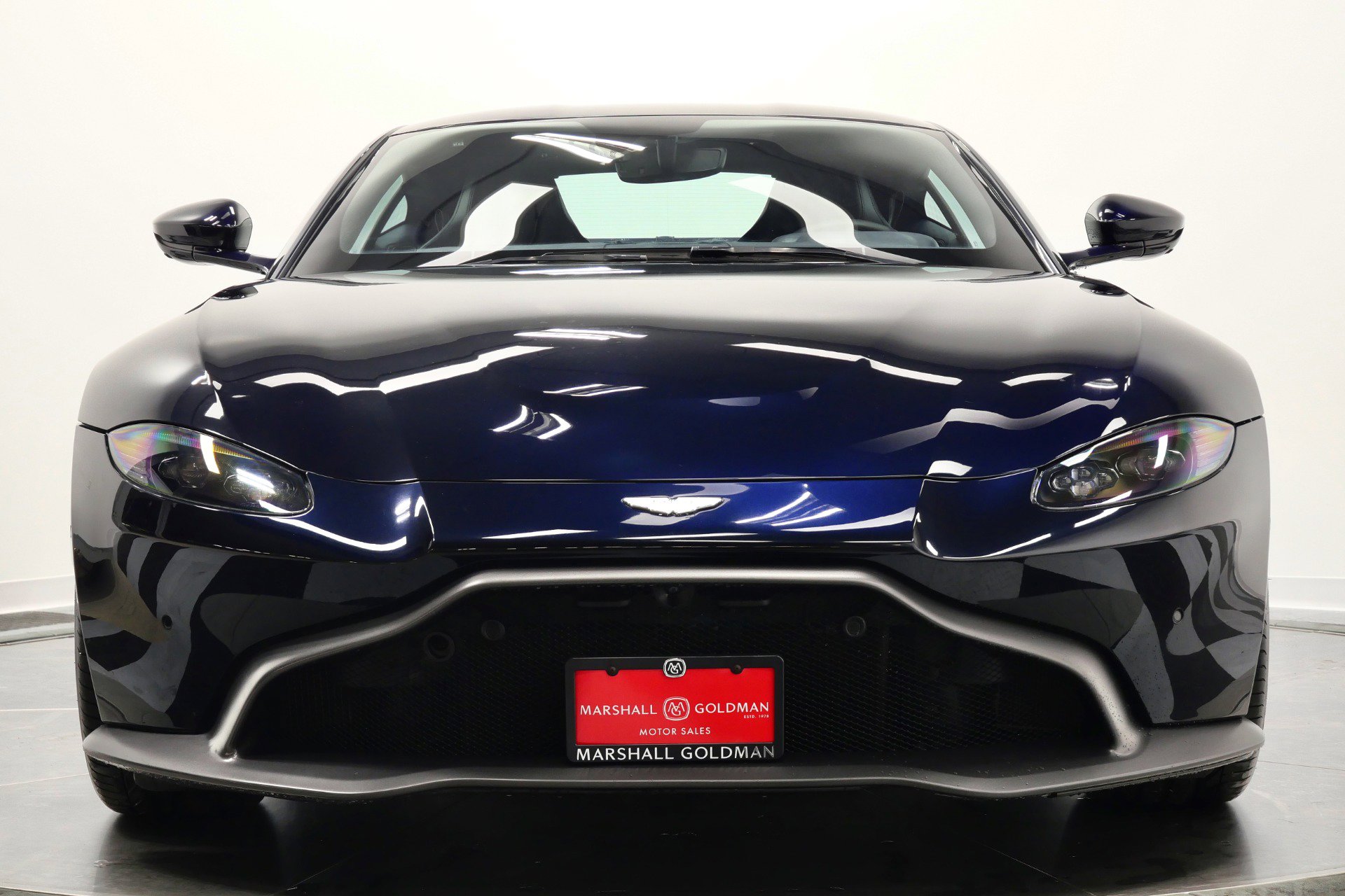 Used 2020 Aston Martin V8 Vantage -Twin Turbo V8, Comfort Collec image 4