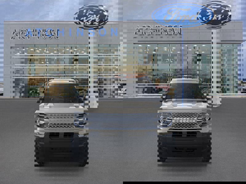 New 2025 Ford Bronco Sport Big Bend image 6
