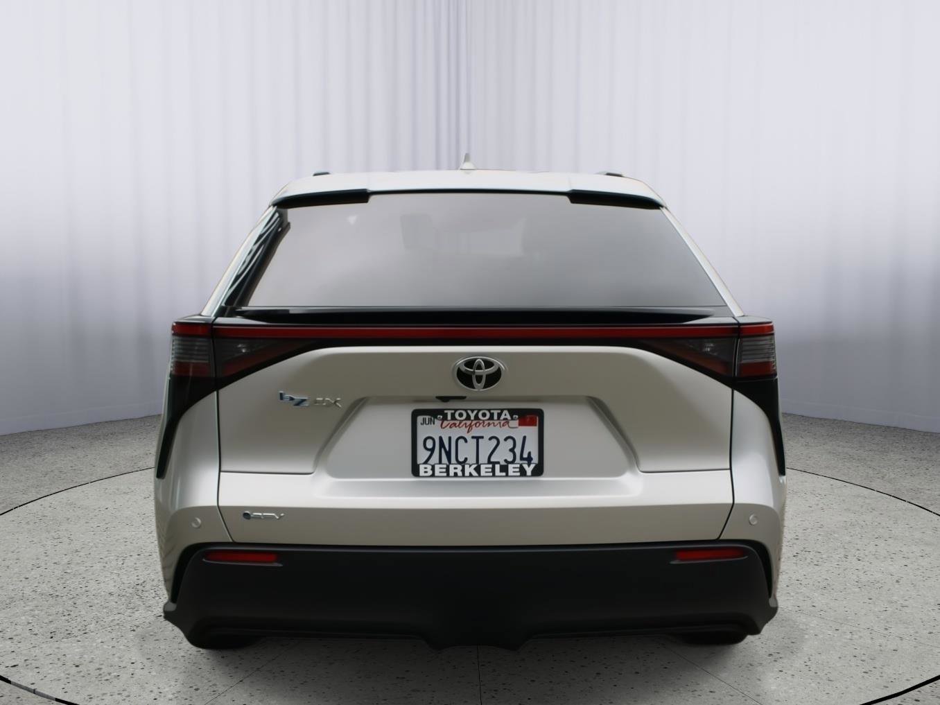 Certified 2024 Toyota bZ4X XLE image 7