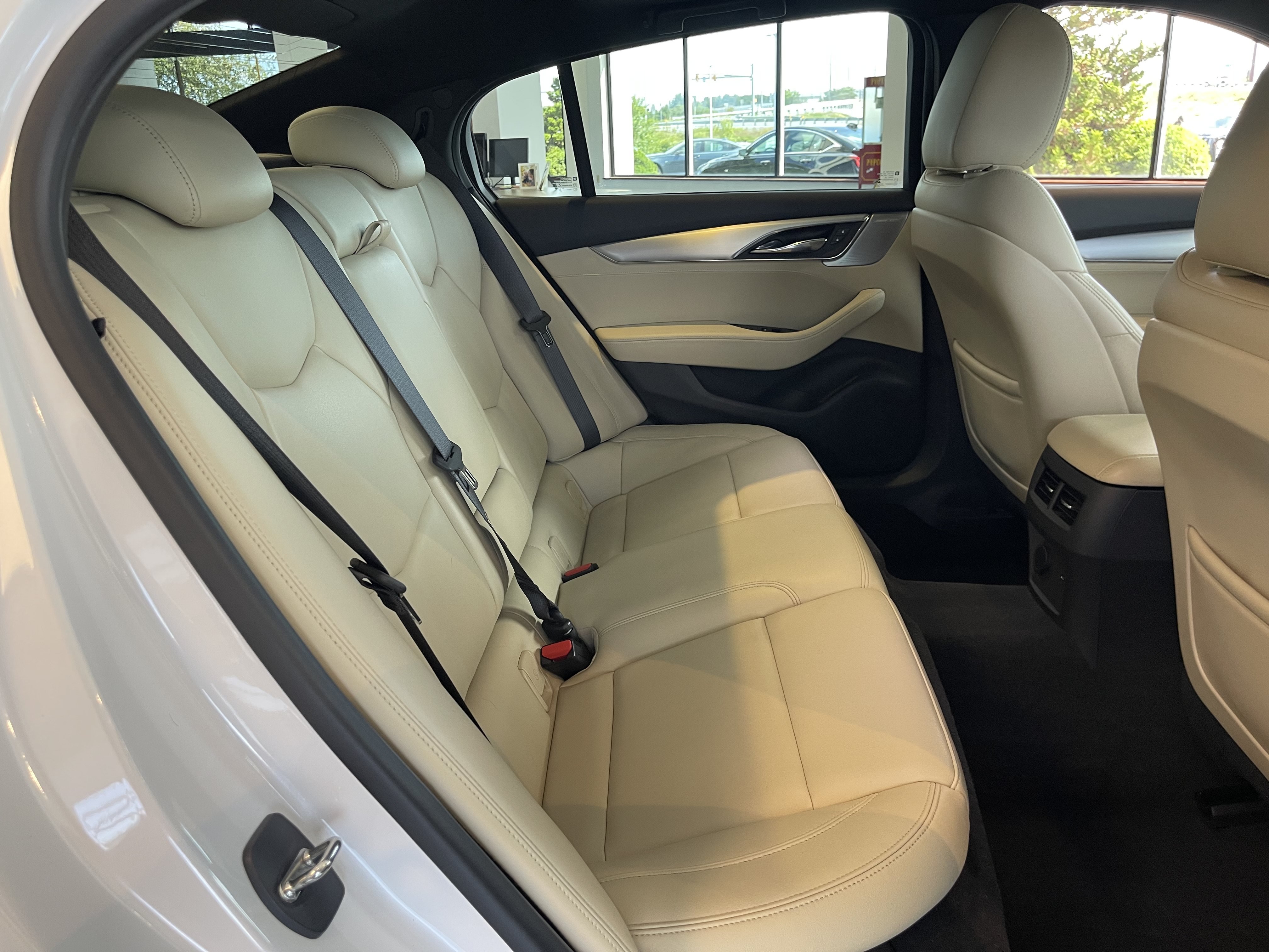 Certified 2023 Cadillac CT5 Luxury w/ Sun And Sound Package AWD/4WD image 23