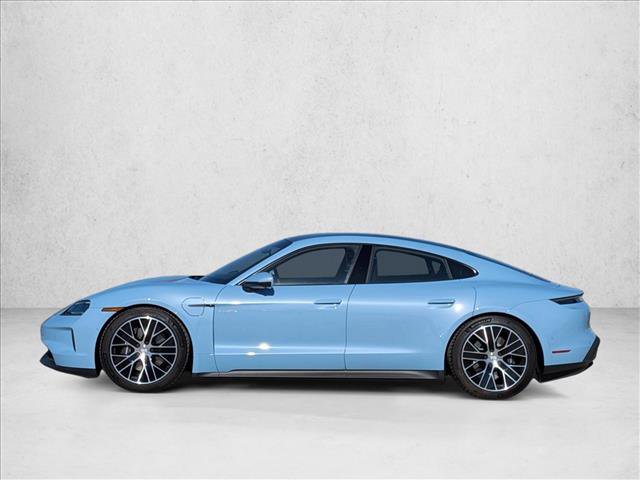 New 2026 Porsche Taycan image 2