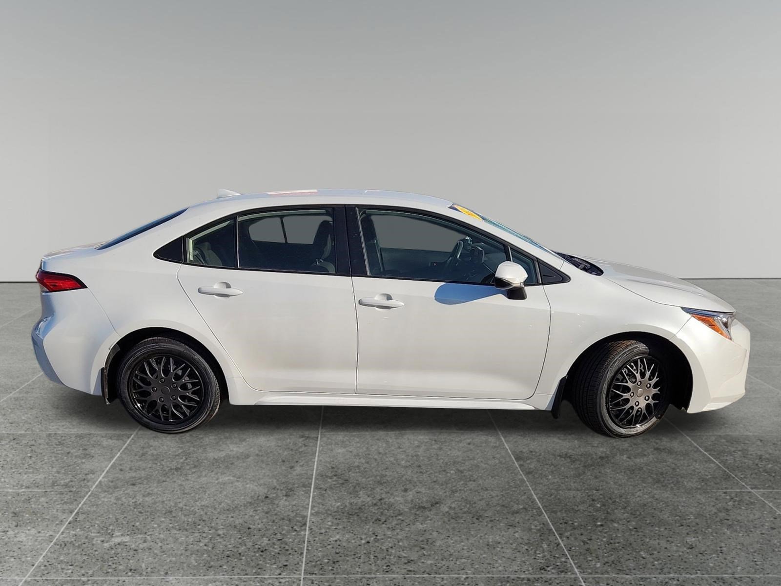 Certified 2023 Toyota Corolla LE w/ Carpet Mat Package (TMS) image 8