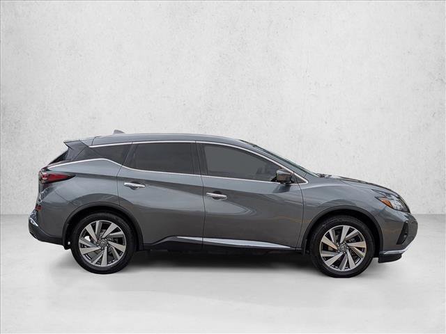 Used 2020 Nissan Murano SL w/ Cargo Package image 4
