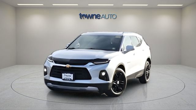 Used 2020 Chevrolet Blazer LT AWD/4WD image 8