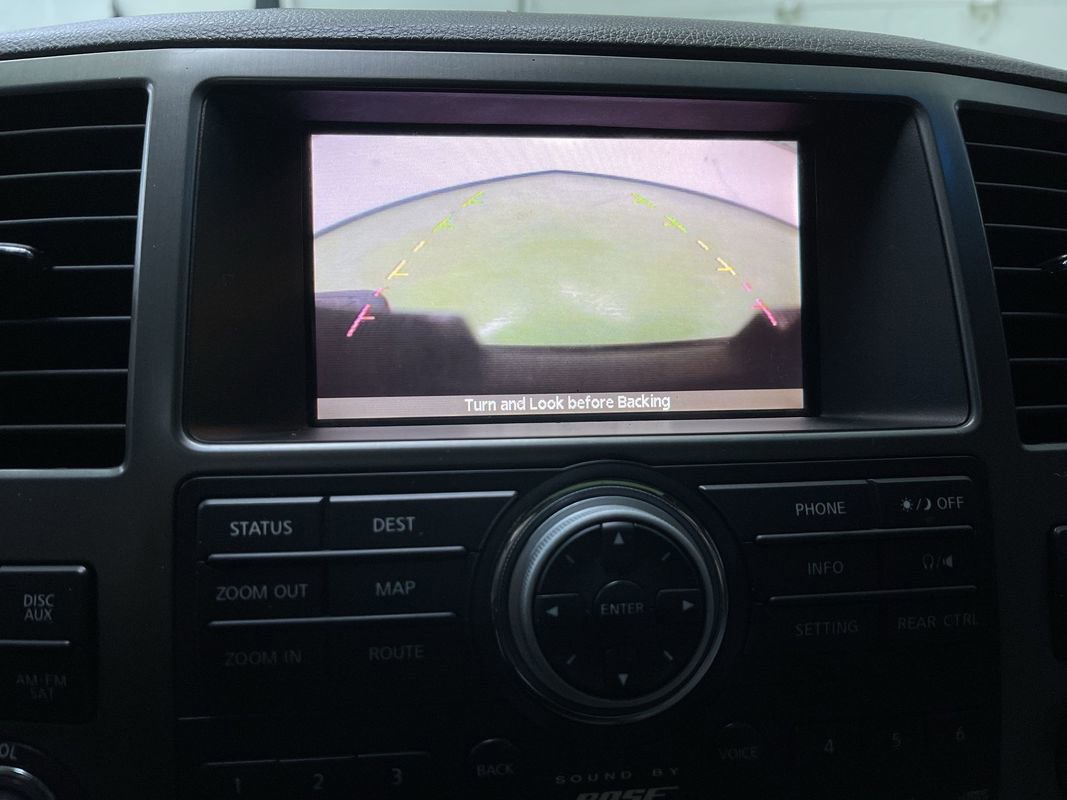 Used 2010 Nissan Armada Platinum w/ Captain Seat Pkg image 23