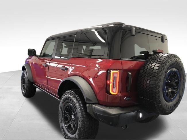 New 2025 Ford Bronco Badlands AWD/4WD image 4