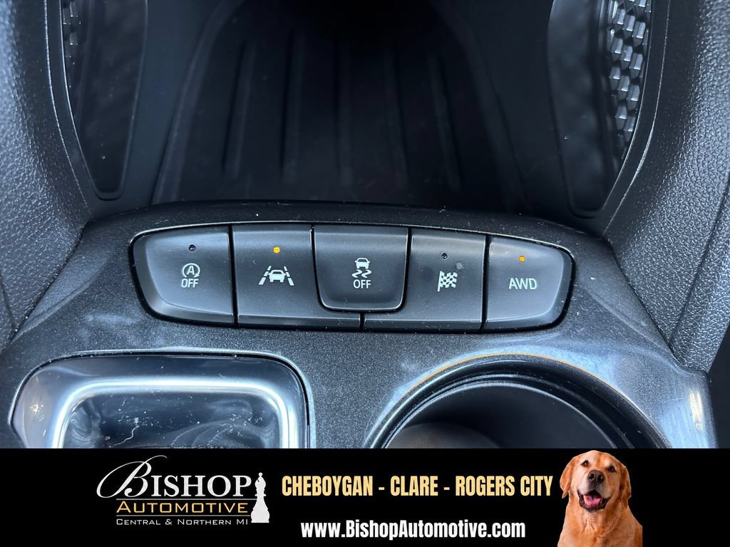 Used 2023 Chevrolet TrailBlazer ACTIV AWD/4WD image 30